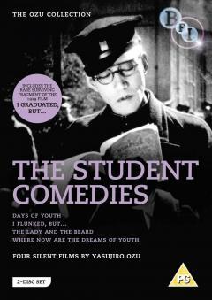 The Student Comedies (The Ozu Collection)