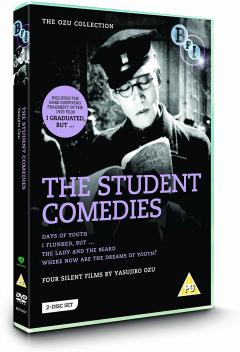 The Student Comedies (The Ozu Collection)