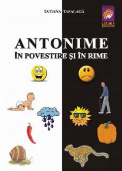 Antonime in povestire si in rime