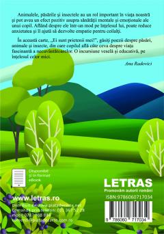 Ei sunt prietenii mei! Pasari, animale si insecte