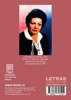 Mama, miracolul Silvia Teodorescu