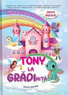 Tony la gradinita - Grupa mijlocie