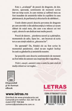 Trairi, emotii, amintiri...