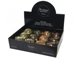 Glob - Glass Colorflow Dried - Flowers-Grasses, mai multe modele