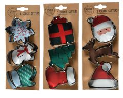 Forme prajituri Craciun - mai multe modele