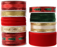 Panglica - Craciun - mai multe modele