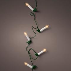 Instalatie decorativa - LED Candle Lights Indoor