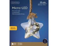 Decoratiune - Micro LED Star