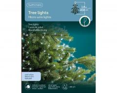Instalatie decorativa - Micro LED Tree Bunch Silver Wire Cool White - Outdoor
