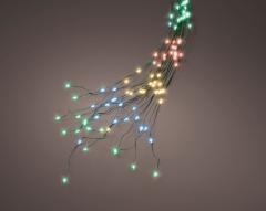 Ghirlanda de luminite - Micro LED - Tree Bunch Flashing Effect - Outdoor