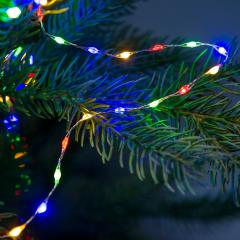 Ghirlanda de luminite - Micro LED - Tree Bunch Flashing Effect - Outdoor