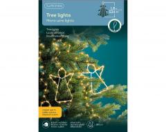 Ghirlanda de luminite - Micro LED - Tree Bunch Steady - Outdoor, 180 cm