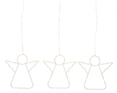 Ghirlanda de luminite - Micro LED - Tree Bunch Steady - Outdoor, 180 cm