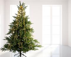 Ghirlanda de luminite - Micro LED - Tree Bunch Steady - Outdoor, 240 cm