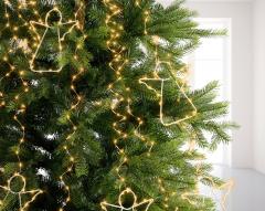 Ghirlanda de luminite - Micro LED - Tree Bunch Steady - Outdoor, 240 cm