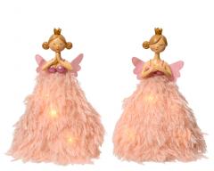 Figurina - Girl Steady, mare - doua modele - pret pe bucata