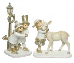 Figurina - Children Polyresin - mai multe modele