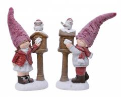 Figurina - Child with Bird - doua modele - pret pe bucata