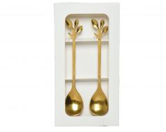 Set lingurite - Crown - Gold