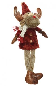 Decoratiune - Deer Polyester