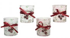 Suport lumanare Craciun - mai multe modele - pret pe bucata