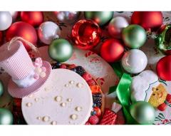 Ornament de Craciun - Palarie Candy