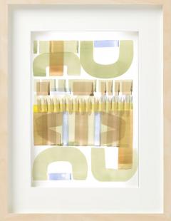 Print de arta inramat - GBYB, 40x50 cm
