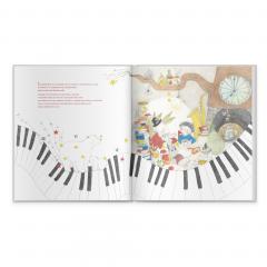 Copilul care auzea muzica stelelor