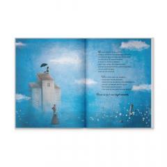 Omul cu trup de apa si fantana sa