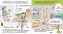 Ema si Eric au grija de natura