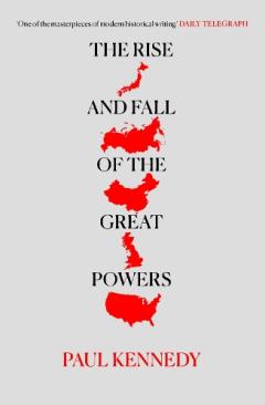 The Rise and Fall of the Great Powers: Economic Change and Military Conflict from 1500-2000