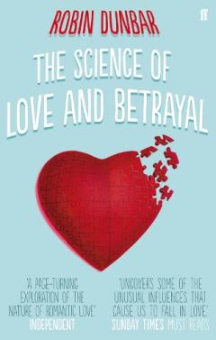Coperta cărții The Science of Love and Betrayal