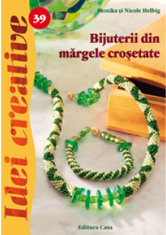 Bijuterii din margele crosetate