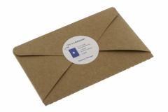 Moleskine Postal Notebook - Pocket Kraft