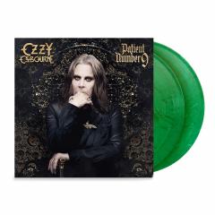 Patient Number 9 (Green Marbled Vinyl)