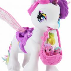 Figurina - Hatchimals Rainbow-Cation - Hatchicorn