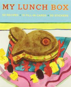 My Lunch Box: 50 Recipes for Kids to Take to School! 