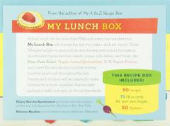 My Lunch Box: 50 Recipes for Kids to Take to School! 