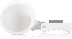 Suport telefon Bone Horn Stand Pro White