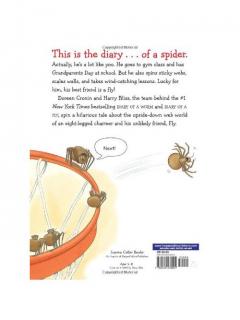 Diary of a Spider