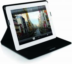 Husa iPad 3/4 - Slimcase - 3B Stand & Case