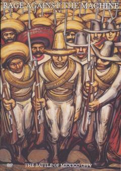 The Battle Of Mexico City