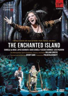 The Enchanted Island