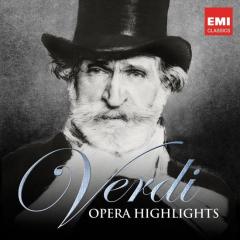 Verdi. Opera Highlights