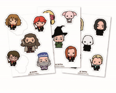 Stickere - Harry Potter - Characters