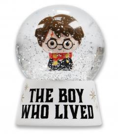 Decoratiune - Snow Globe - Harry Potter - Kawaii Harry Potter