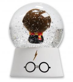 Decoratiune - Snow Globe - Harry Potter - Kawaii Harry Potter