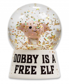 Decoratiune - Snow Globe - Harry Potter - Kawaii Dobby