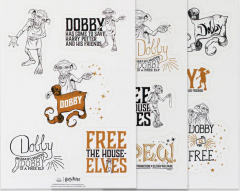 Stickere - Harry Potter - Dobby