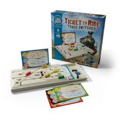 Joc - Ticket to Ride: Track Switcher